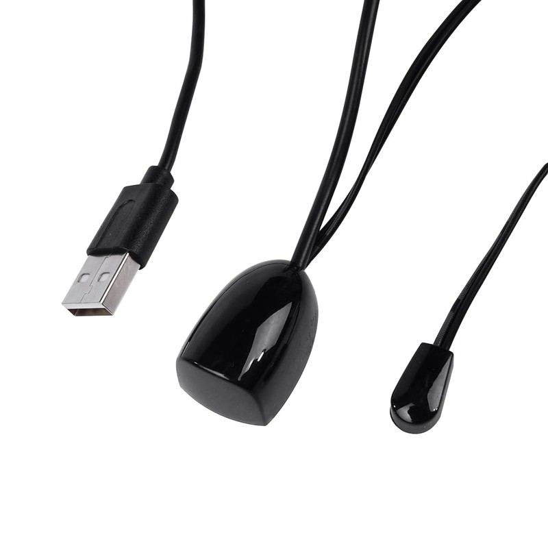 Sarini IR Infrared Remote Control Extender Repeater Cable - 3.5mm