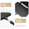 DOITOOL Sandwich Maker Double Sided Frying Pan Aluminum Omelette Trays