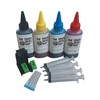 Ink Cartridge Refill With Tools For HP 303,HP303 XL 4