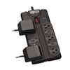 Tripp Lite Tripp Lite TLP808B 8 Outlet Surge Protector Power