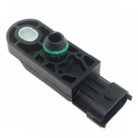 Amrxuts 0281002996 0281002566 MAP Sensor Boost Pressure Fit for Opel for Vauxhall Vivaro M9R 2.0 CDTI 2006-2014 for NIS-SAN for RE-NAULT for F-iat for DA-CIA for Al-fa Ro-meo