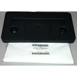 Front License Tag Mounting Bracket Ford Mustang 2013 2014 Dr3z-17a385-aa