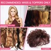 Hair u wear Raquel Welch Leave-in Conditioner and Heat Styling