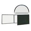 ShelterLogic 10' x 10' Enclosure Kit for Outdoor Corral Shelter