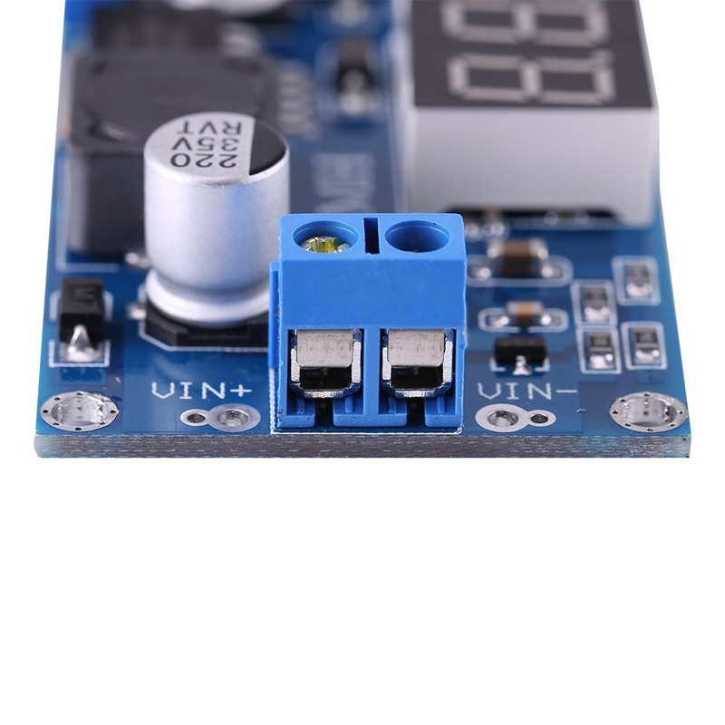 Akozon DC-DC Boost Converter 4.5V-32V to 5V-35V Power Supply Step
