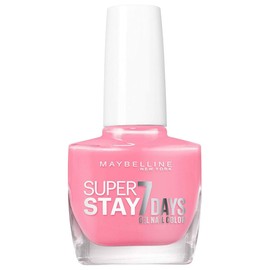 GEMEY MAYBELINE - Vernis à ongles - TENUE AND STRONG PRO - 125 ENDURING PINK