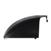 HIGHSOAR Black Hood Mirror Cover Pair For Kenworth T680 T880