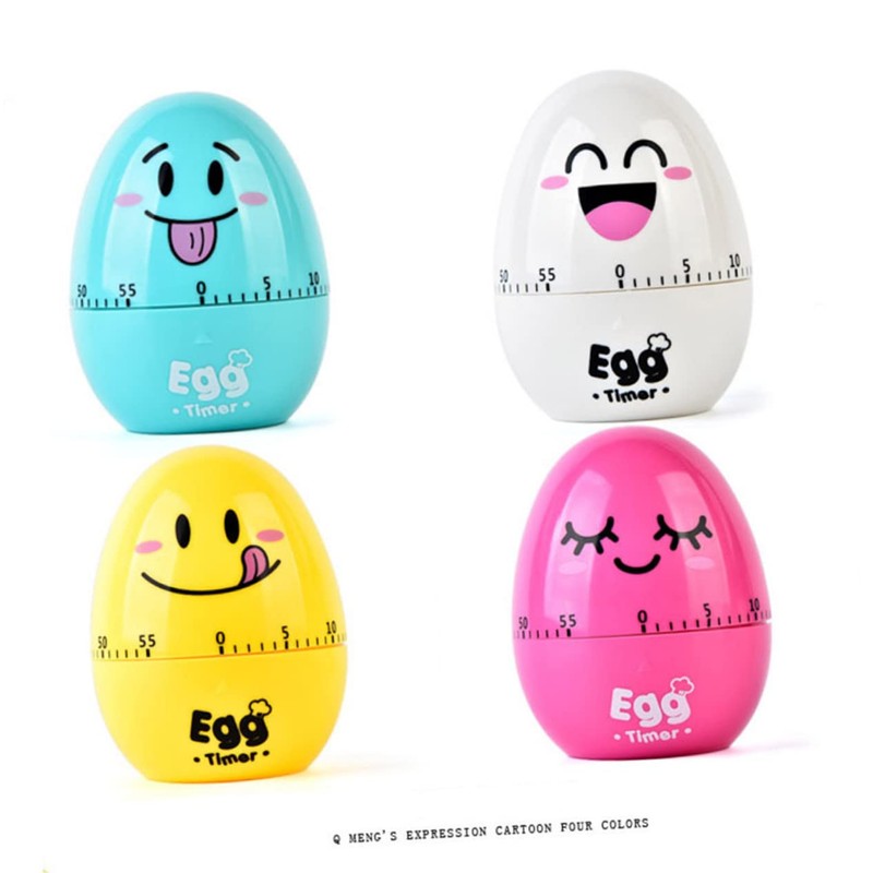 ABOOFAN 1pc Shape Mechanical Kitchen Timer Countdown Timer for Cooking