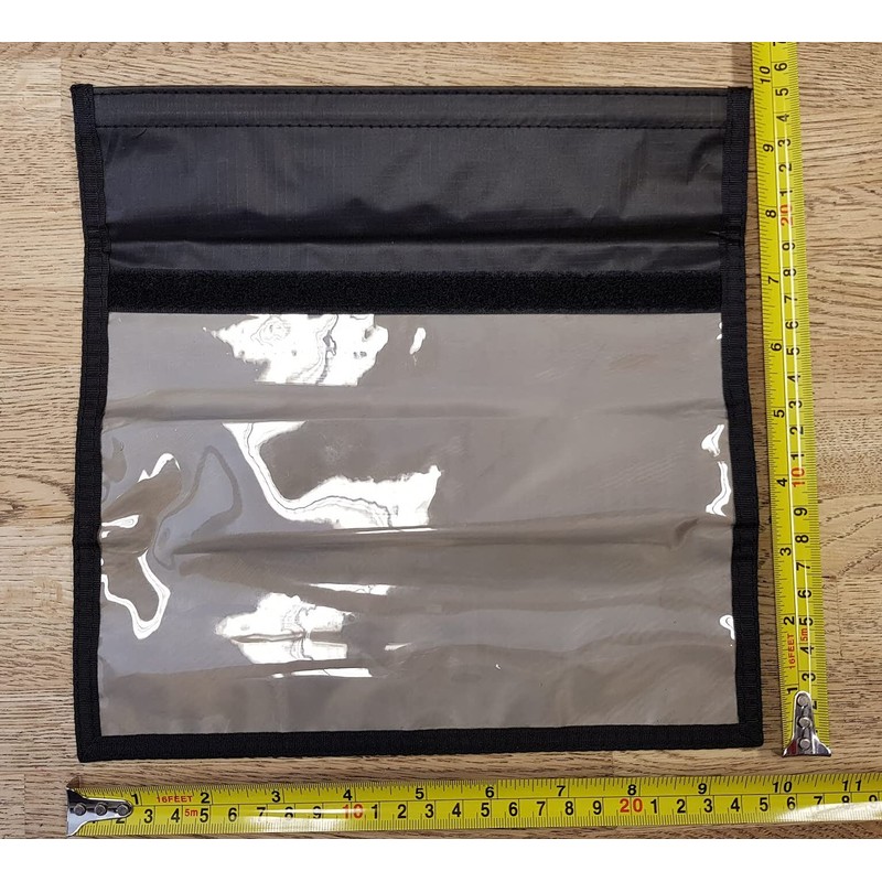 fonefunshop Large Family Time Faraday Bag - Do Not Disturb