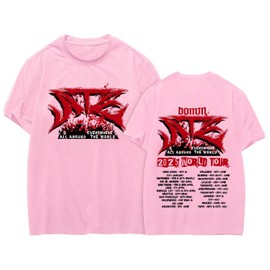 KPOP Skz Tshirt New Album Tee Bangchan Jisung Felix Hyunjin Merch Tops