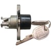 Buick 1955-1958 cerradura de maletero con 2 llaves GM auténticas