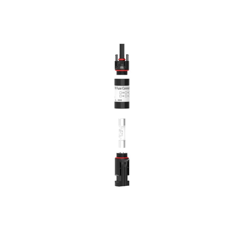 Solar Fuse : Solar Panel Fuse 10A with Solar Fuse