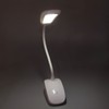 Clip Light USB Rechargeable 3 Speed Touch Foldable Flexible Gooseneck