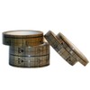 StaticTek Adhesive Grid ESD Tape | EMI Shield Conductive Cellophane