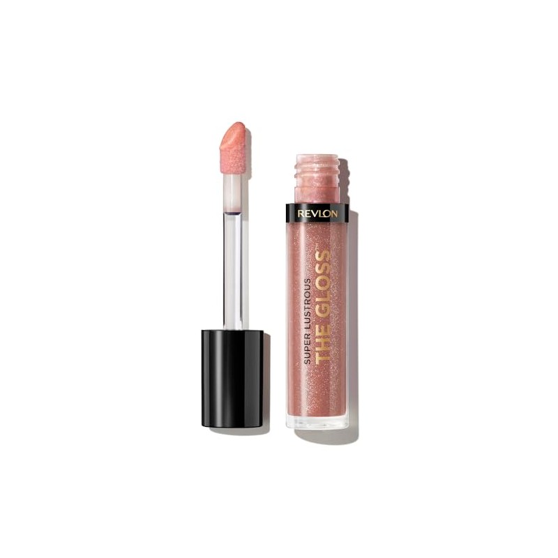 Brillo Labial Super Lustrous Gloss tono Rosy Future