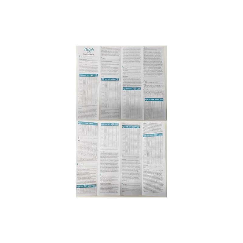 Hilph Hilph Knee Ice Pack Wrap, Reusable Ice Pack for