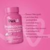 PinkV Suplemento de Probióticos con Fructooligosacáridos y Sweet Marigold 60