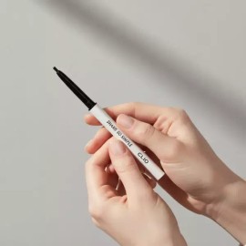 Clio 클리오 샤프 쏘 심플 워터프루프 펜슬 라이너 0.14g [3호 블랙브라운] Clio Sharp So Simple Waterproof Pencil Liner 0.14g [No. 3 Black Brown]