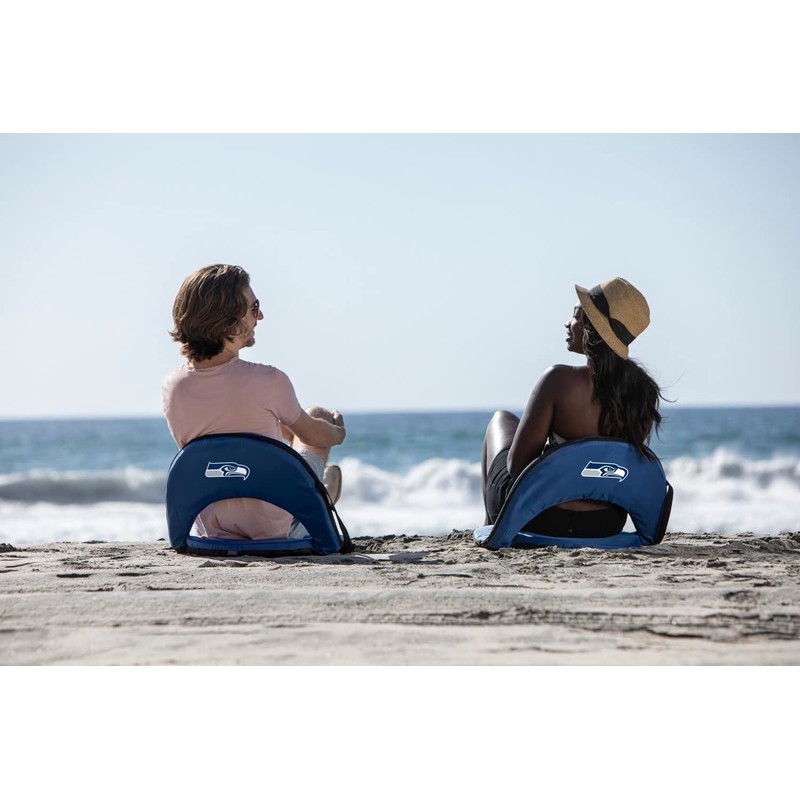 PICNIC TIME NFL Seattle Seahawks Oniva Stadium Seat - Reclining