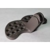 Berger (1) Berger RT-300 Metal Snow Guard (.297") Black Aluminum