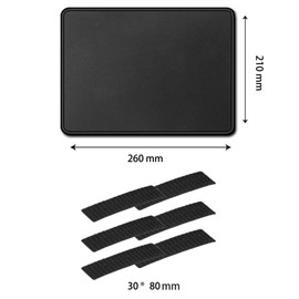 Sewing Machine Pedal Mat Quilting Supplies Sewing Machine Accessories Sewing Products Supplies | No Slip Rubber Keeps Pedal in Place | Sewing Accessory | 8” x 10”