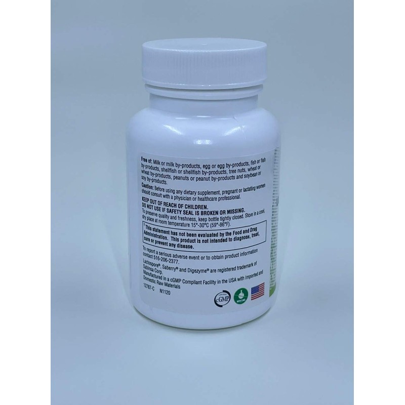 Nutra Seasons Ultra Probiotic