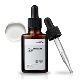 KisoCare Galactomyces Ferment Filtrate 93.6% Niacinamide 4% Glycylglycine Panthenol Beauty Serum Facial Treatment Serum GA 30ml Sensitive Skin Soothing Fermentation [No.054]