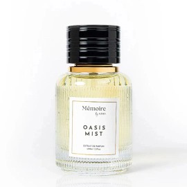 AZHA Oasis Mist Extrait de Parfum Spray 100ml (3.3 Oz) - Memoire Collection by Azha
