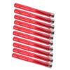 10Pcs Diamond Drill Bit Flat Tooth Ceramic Tile Marble Hole