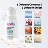 Epify Smooth & Fresh Roll-On, Eliminates Unwanted Hair, Controls Odor