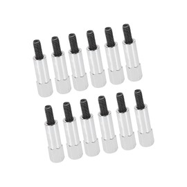 A ABSOPRO G1/4-20 Valve Cover Bolt for Ford Focus 00-04 14-16(Set of 2)