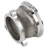 Turbo Adapter Flange 3 Bolt T3 to 3in V Band
