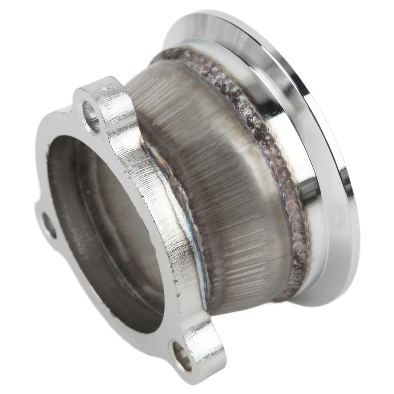 Turbo Adapter Flange 3 Bolt T3 to 3in V Band
