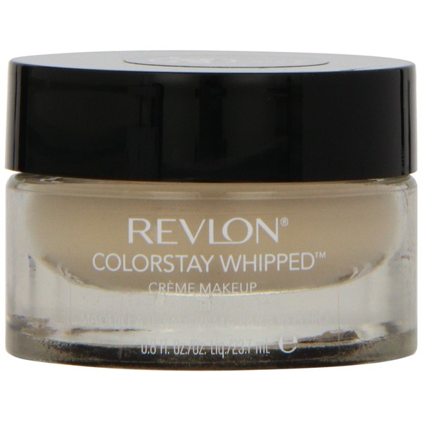 Revlon ColorStay Whipped Crème Makeup, Buff, 0.8 Fluid Ounce