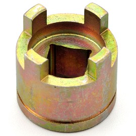 Daytona 69580 Clutch Lock Nut Wrench for Monkey Secondary Side Clutch (1.0 inches (25 mm))