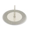 uxcell 60mm Diamond Coated Rotary Cut Off Grinding Wheel Discs