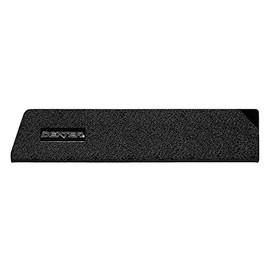 Dexter-Russell Outdoors Edge Guard, Wide 10⅜" x 2⅛" White
