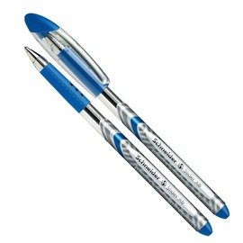 Schneider 151203 - Slider BallPen Xb Blue Pk10