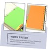 Operitacx Index Tabs 24pcs Separator Page Filing Cabinets File Labels