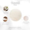 Esponja Facial Konjac Coconut