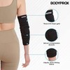 Bodyprox - Almohadillas de protección para coderas, 1 par (mediano),