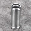 Aramox 1.25in 32mm Hose Joiners Aluminium Alloy Tube Connector Replacement