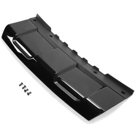 Kojem Front Skid Plate Bumper Board Trim Compatible with 2014 2015 2016 2017 Range Rover Sport Land Rover LR045039 Skid Protector Center Board Cover