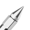 Silver 20 PCS M12x1.25 Lug Nuts Spiked 60mm Extended Tuner