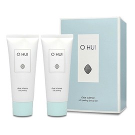Ohui Clear Science Soft Peeling Special Set / 오휘 클리어 사이언스 소프트 필링 스페셜 세트