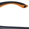 Sellstrom Sporty, Stylish, Protective Eyewear Safety Glasses, Anti-Scratch Indoor/Outdoor Lenses,