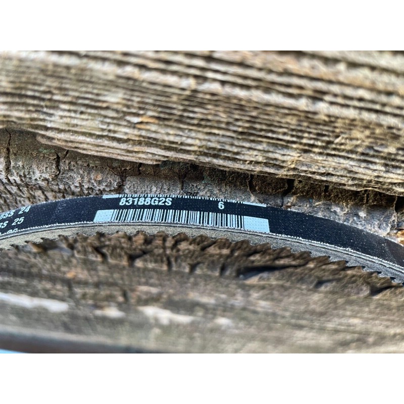 ONAN OEM CUMMINS ONAN V-BELT A026D399 for Generator 04-1030, MEP-1030