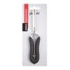 Amco Houseworks Soft-Grip Stainless Steel Potato Peeler, 17 cm (6.5")