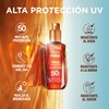Delial Garnier IDEAL Bronze Protection Oil SPF 50 for an