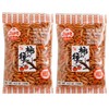 Uegaki Beika Extra Hot Rice Cracker Kaki No Tane 4.5oz